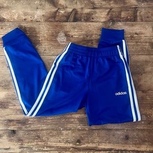 Adidas Boys’ Tricot Jogger Sweats